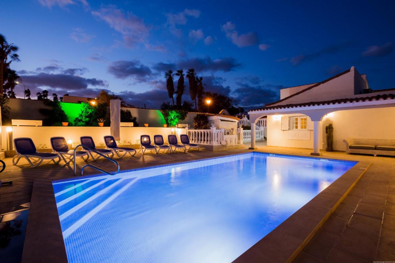 Vila Casa Suenos San Miguel de Abona Exteriér fotografie