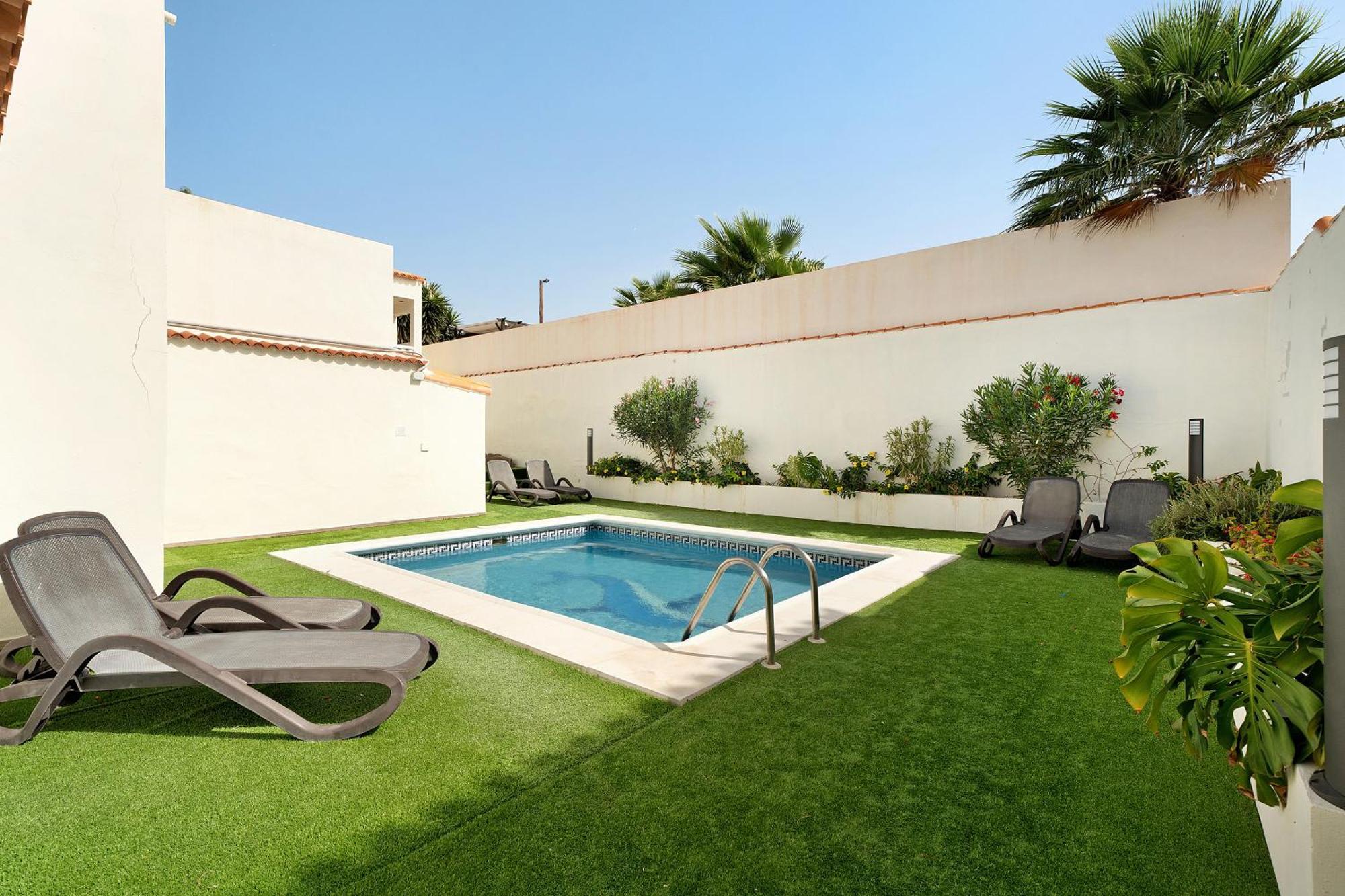 Vila Casa Suenos San Miguel de Abona Exteriér fotografie